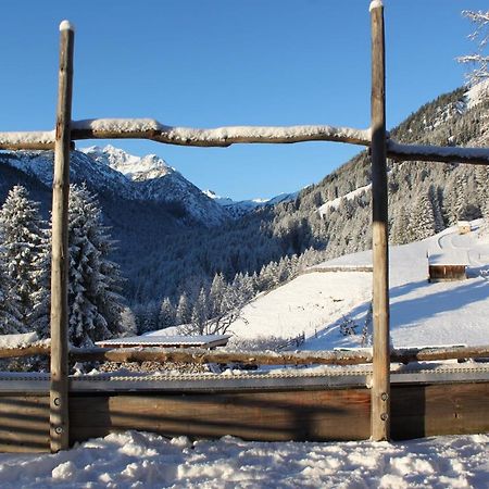 Bergfee Natur Appartements Nesselwangle Bagian luar foto