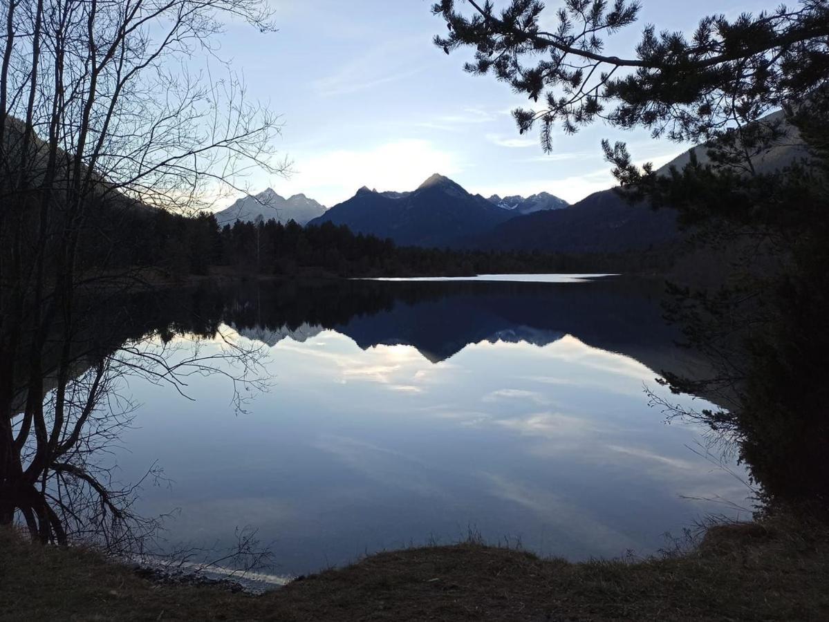Bergfee Natur Appartements Nesselwangle Bagian luar foto