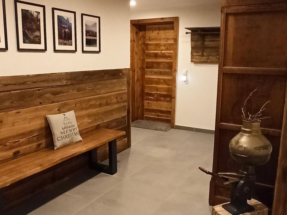 Bergfee Natur Appartements Nesselwangle Bagian luar foto
