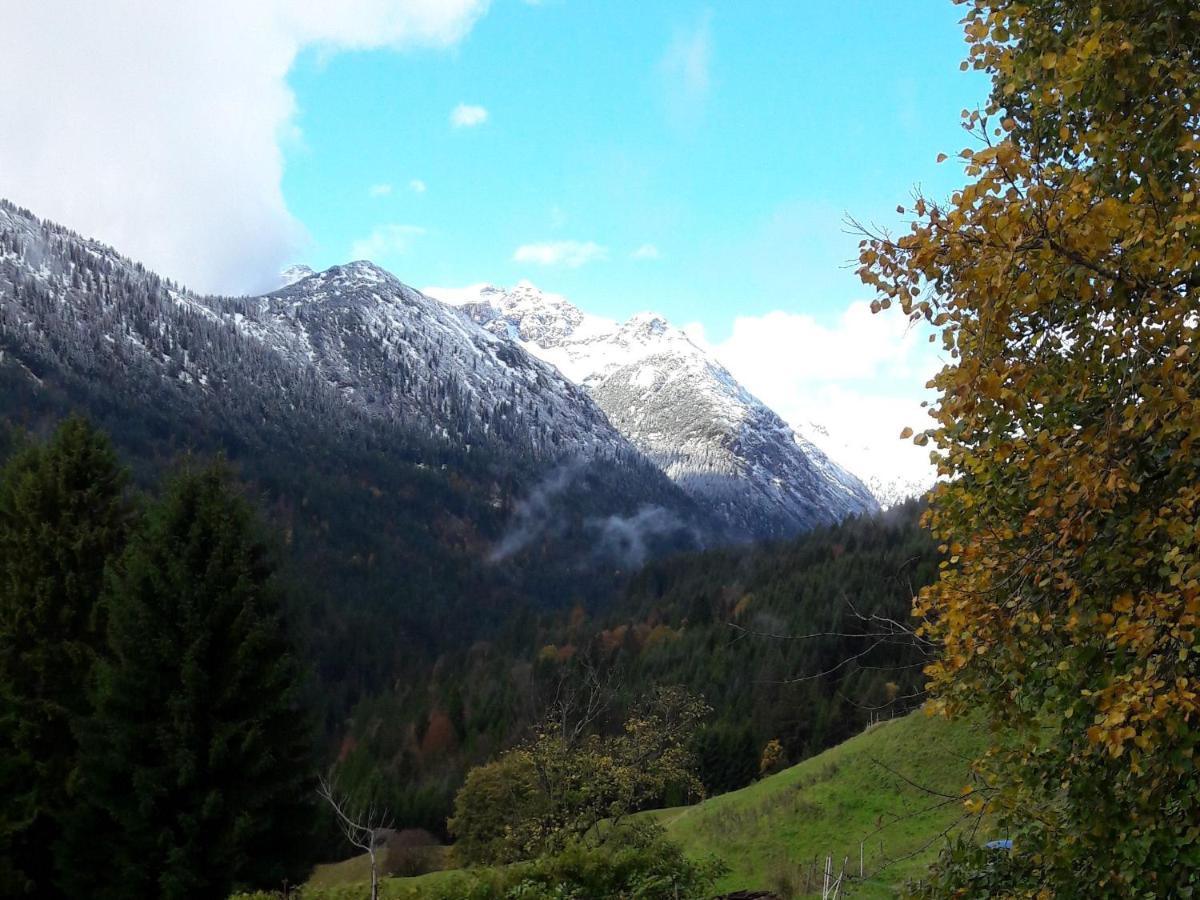 Bergfee Natur Appartements Nesselwangle Bagian luar foto