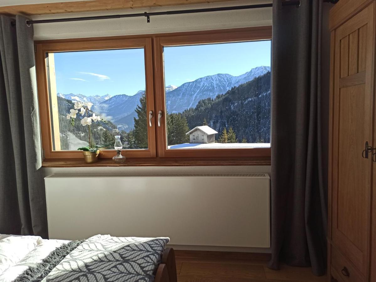 Bergfee Natur Appartements Nesselwangle Bagian luar foto