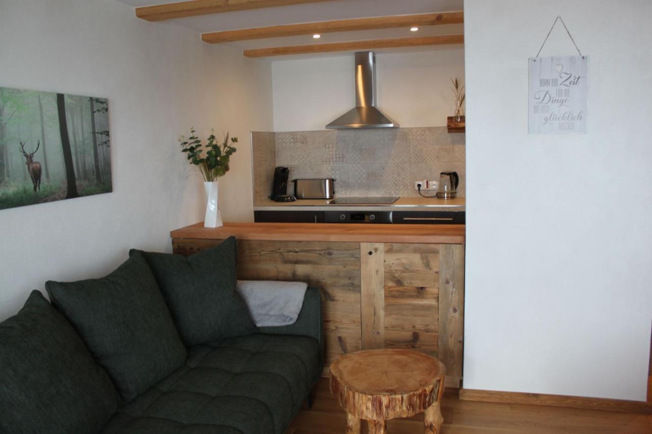 Bergfee Natur Appartements Nesselwangle Bagian luar foto