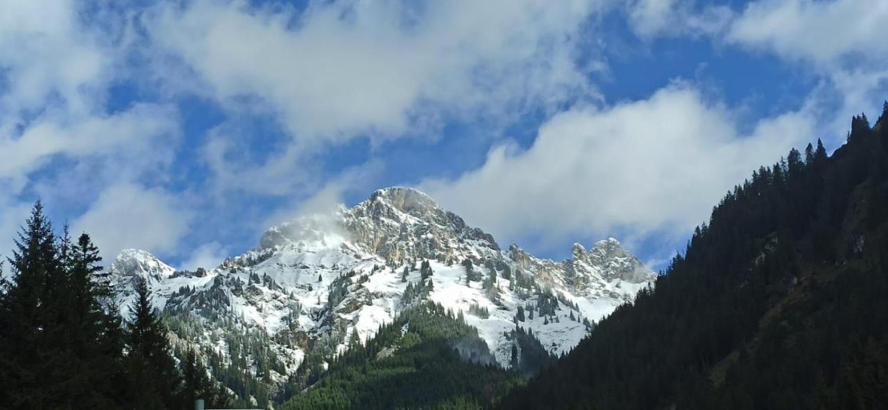 Bergfee Natur Appartements Nesselwangle Bagian luar foto