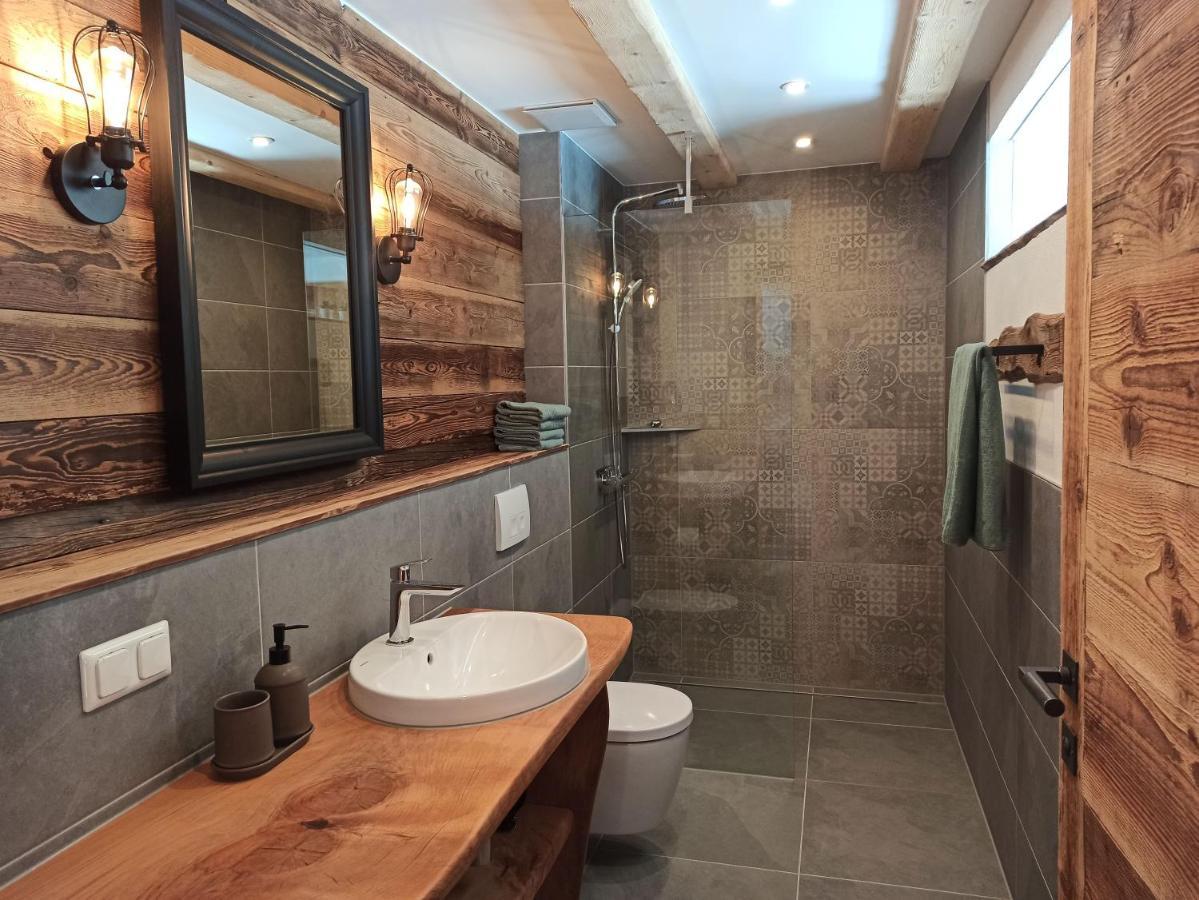 Bergfee Natur Appartements Nesselwangle Bagian luar foto
