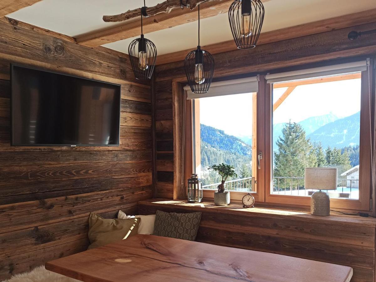 Bergfee Natur Appartements Nesselwangle Bagian luar foto