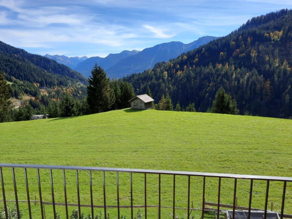 Bergfee Natur Appartements Nesselwangle Bagian luar foto