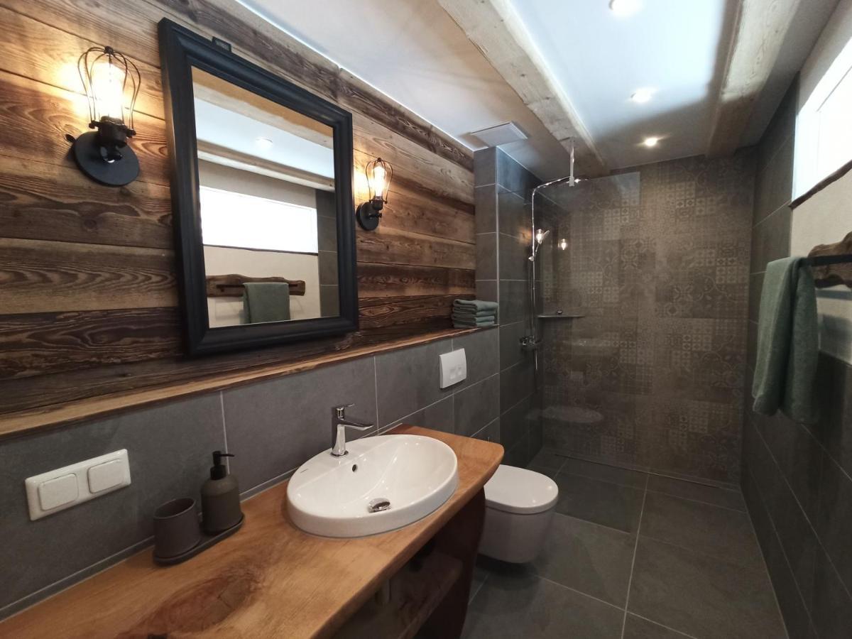 Bergfee Natur Appartements Nesselwangle Bagian luar foto