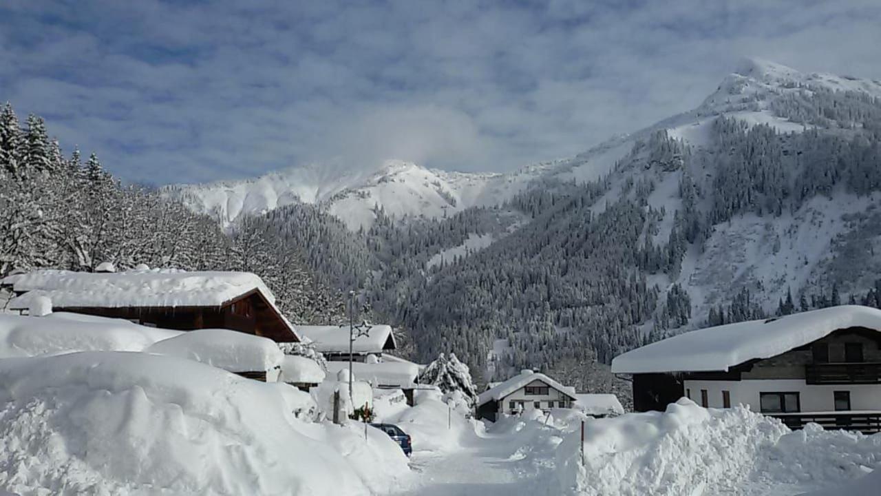 Bergfee Natur Appartements Nesselwangle Bagian luar foto